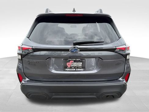 Used 2026 Subaru Forester Limited AWD/4WD image 6