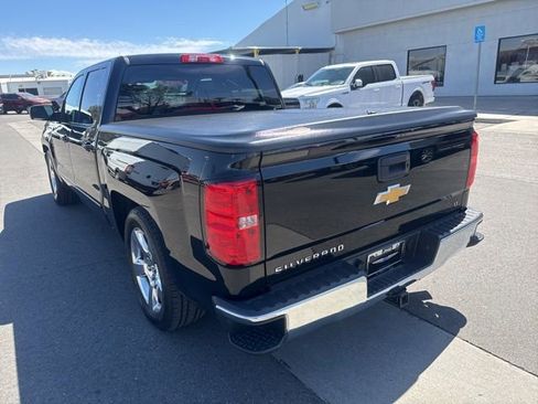 Used 2018 Chevrolet Silverado 1500 LT w/ All Star Edition RWD image 3
