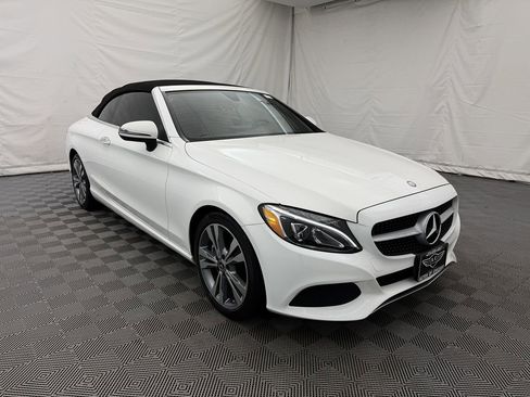 Used 2017 Mercedes-Benz C 300 4MATIC Cabriolet image 10