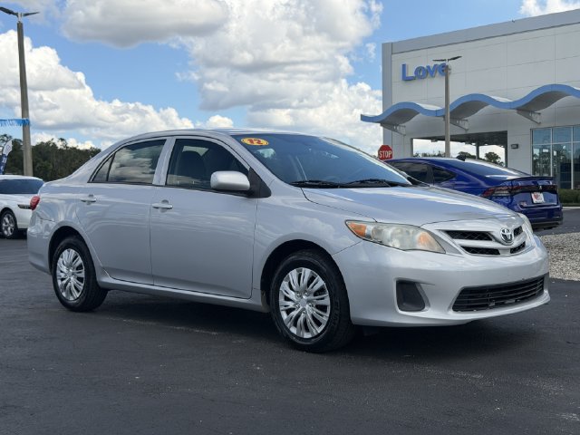 Used 2012 Toyota Corolla L FWD image 17