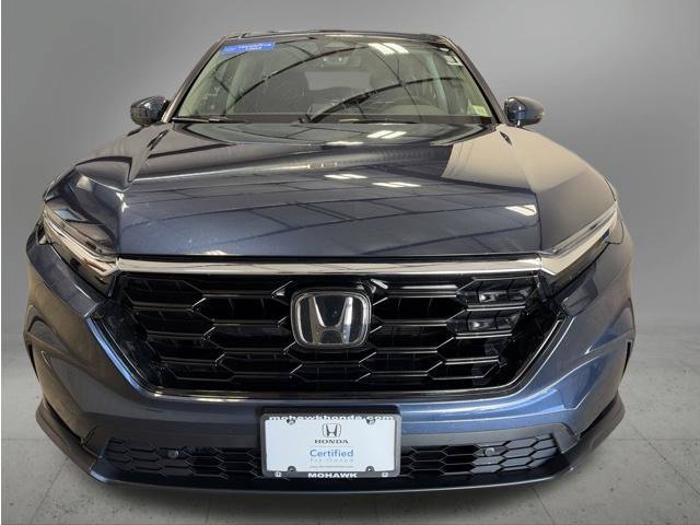 Certified 2026 Honda CR-V EX-L image 3