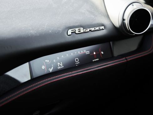 Used 2023 Ferrari F8 Tributo RWD image 67