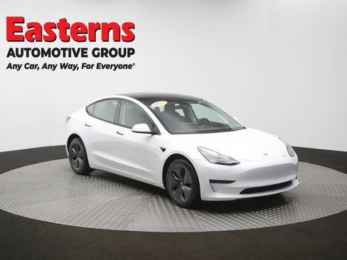 Used 2023 Tesla Model 3 Standard Range RWD image 44