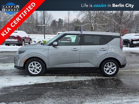 Certified 2024 Kia Soul LX w/ Option Group 015 image 5