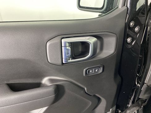 New 2026 Jeep Wrangler Sport image 12