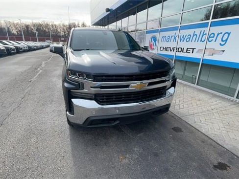 Certified 2020 Chevrolet Silverado 1500 LT w/ All-Star Edition image 6