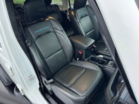 Used 2021 Jeep Wrangler Unlimited Rubicon 4xe w/ Cold Weather Group image 22