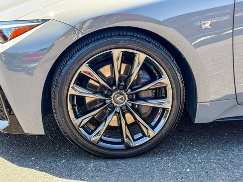 Used 2025 Lexus IS 350 F Sport w/ Accessory Package 2 RWD image 15