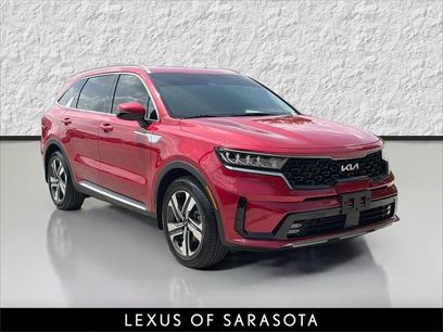 Used 2023 Kia Sorento EX