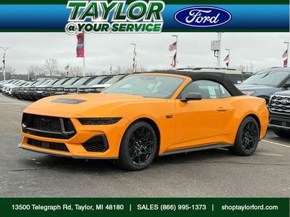 New 2026 Ford Mustang GT Premium w/ GT Performance Package