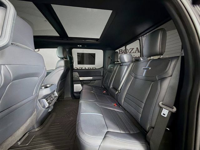 Used 2025 Ford F250 Platinum AWD/4WD image 30