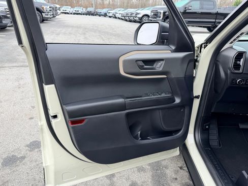 New 2025 Ford Bronco Sport Big Bend image 16