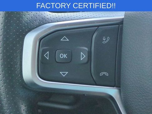 Certified 2025 RAM 1500 Tradesman RWD image 19