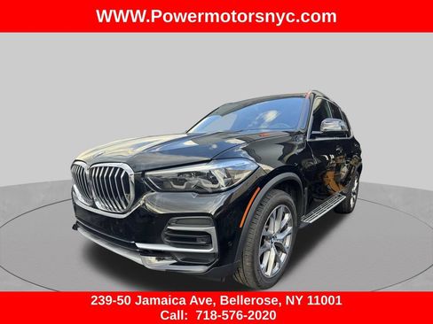 Used 2023 BMW X5 xDrive40i AWD/4WD image 1