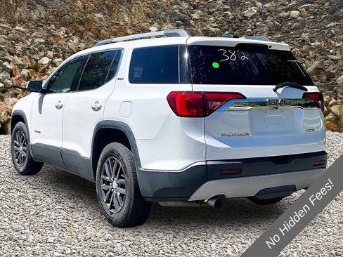 Used 2017 GMC Acadia SLT AWD/4WD image 11