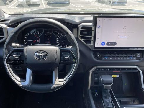 Used 2023 Toyota Tundra Limited AWD/4WD image 21