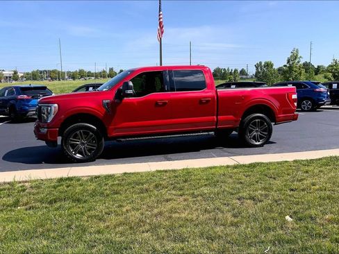 Used 2022 Ford F150 Lariat w/ Equipment Group 502A High AWD/4WD image 11