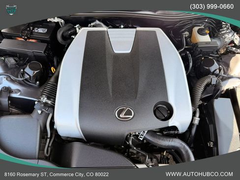 Used 2016 Lexus RC 300 AWD image 32