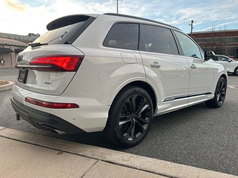New 2026 Audi Q7 3.0T Premium Plus image 5