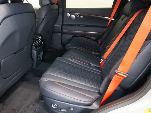 New 2026 Genesis GV80 3.5T e-SC AWD/4WD image 26