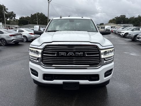 Used 2024 RAM 2500 Laramie AWD/4WD image 8