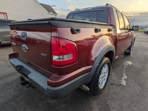 Used 2010 Ford Explorer Sport Trac XLT image 8