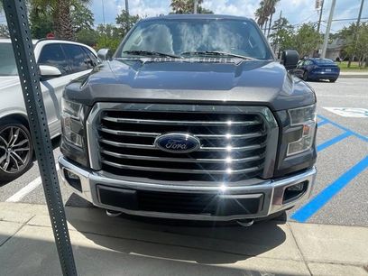 Used 2015 Ford F150 XLT w/ Equipment Group 302A Luxury