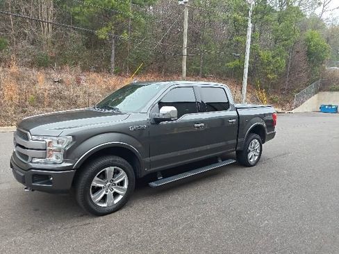 Used 2019 Ford F150 Platinum w/ Equipment Group 701A Luxury image 6