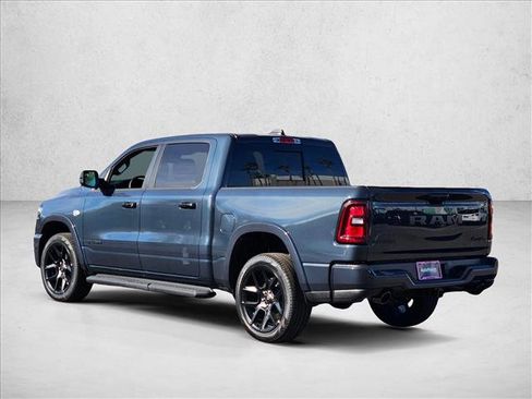 New 2026 RAM 1500 Laramie w/ Night Edition image 9