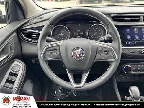 Used 2023 Buick Encore GX Preferred w/ Cold Weather Comfort Package AWD/4WD image 15