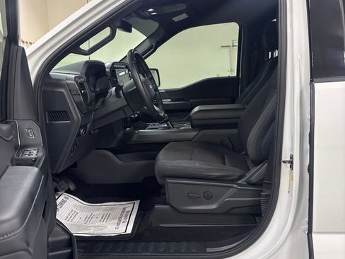 Used 2024 Ford F150 XLT w/ XLT Black Appearance Package AWD/4WD image 10