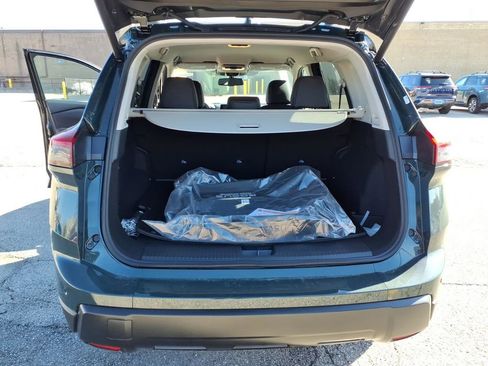 New 2026 Nissan Rogue SV image 31