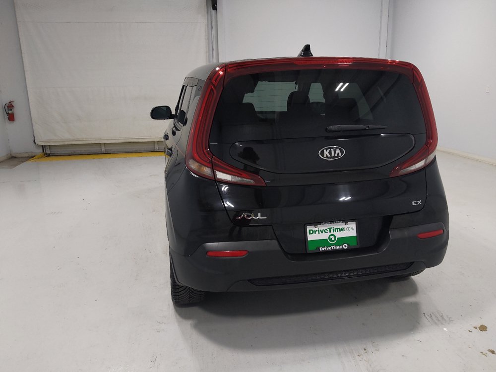 Used 2020 Kia Soul EX FWD image 6
