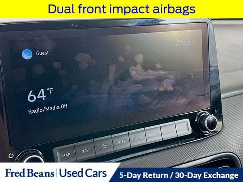 Used 2022 Hyundai Kona N Line w/ Tech Package AWD/4WD image 19