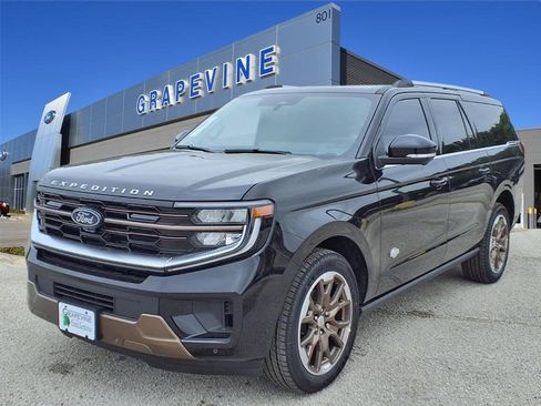 New 2026 Ford Expedition Max King Ranch AWD/4WD image 8