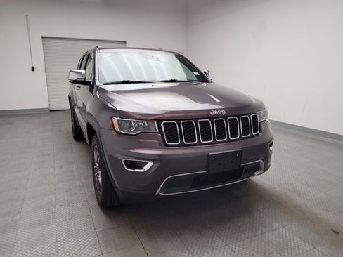 Used 2021 Jeep Grand Cherokee Limited image 14