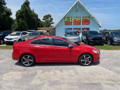 Used 2012 Volvo S60 T6 R-Design AWD/4WD image 6