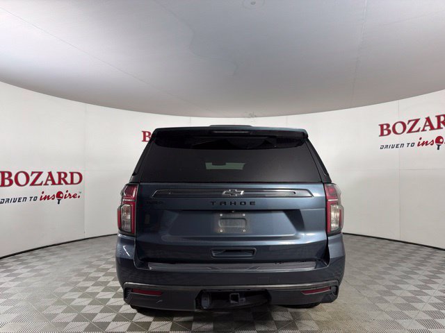 Used 2021 Chevrolet Tahoe Z71 AWD/4WD image 13