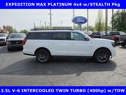 New 2026 Ford Expedition Max Platinum