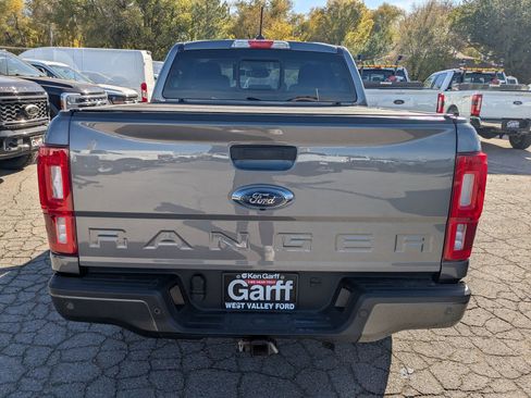Used 2023 Ford Ranger XLT w/ Equipment Group 302A High image 5