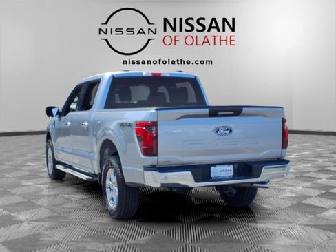 Used 2024 Ford F150 XLT w/ Mobile Office Package AWD/4WD image 3