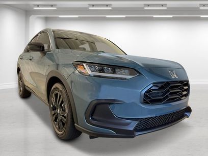 New 2027 Honda HR-V Sport