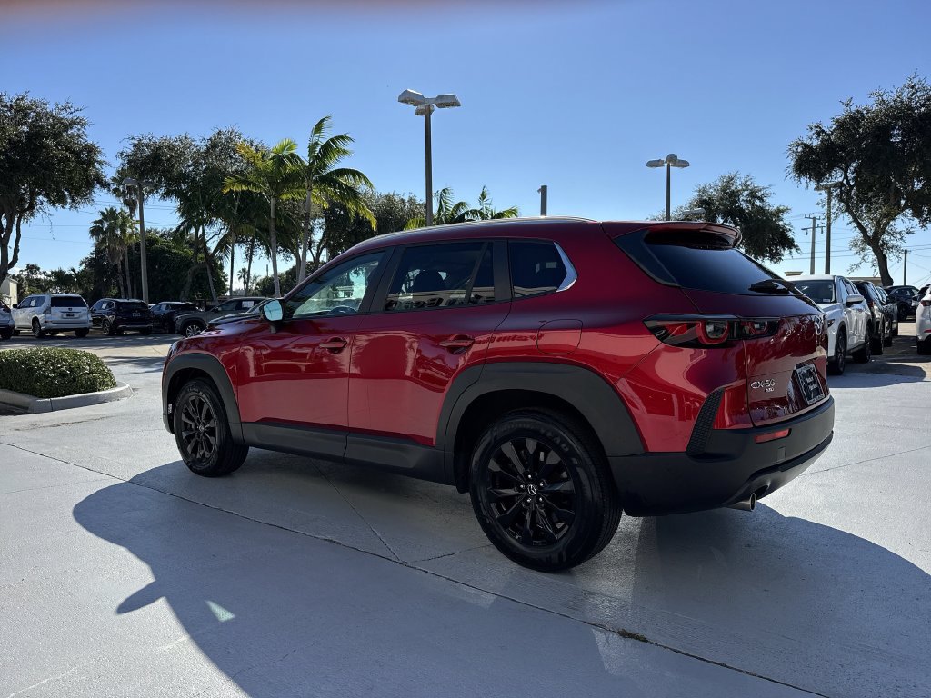 Used 2025 MAZDA CX-50 AWD 2.5 S w/ Weather Package image 26