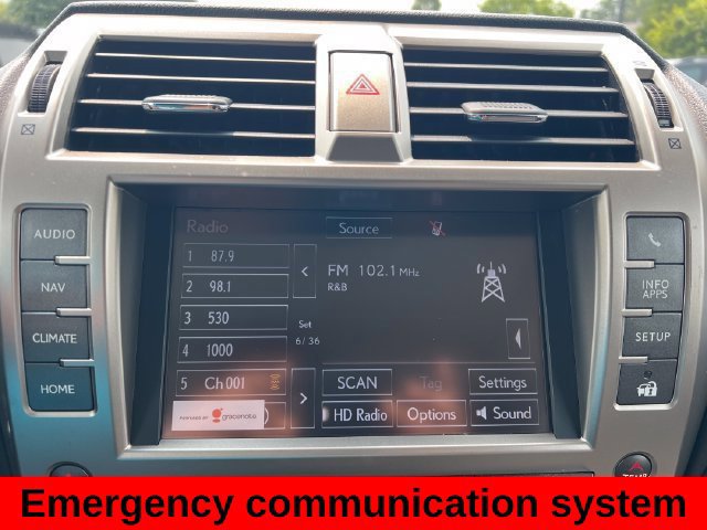Used 2021 Lexus GX 460 Premium w/ Premium Package AWD/4WD image 38