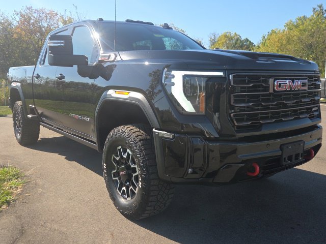 Used 2025 GMC Sierra 2500 AT4X AWD/4WD 360° Tour