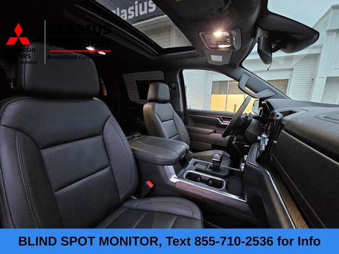 Used 2023 GMC Sierra 1500 SLT w/ SLT Convenience Package image 13