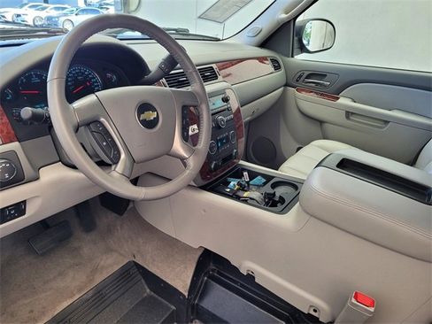 Used 2012 Chevrolet Silverado 1500 LTZ w/ Suspension Package, Off-Road image 12