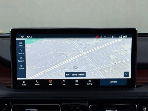 Used 2022 Lincoln Nautilus Reserve w/ Equipment Group 201A image 21