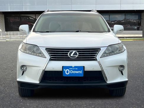 Used 2015 Lexus RX 350 FWD image 10