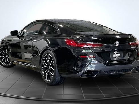 Used 2023 BMW M850i xDrive Coupe w/ M Sport Professional Package AWD/4WD image 14